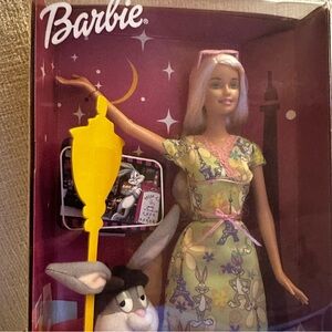 Barbie Bugs Bunny Pernalonga Vintage From 2003 FfNAL $28